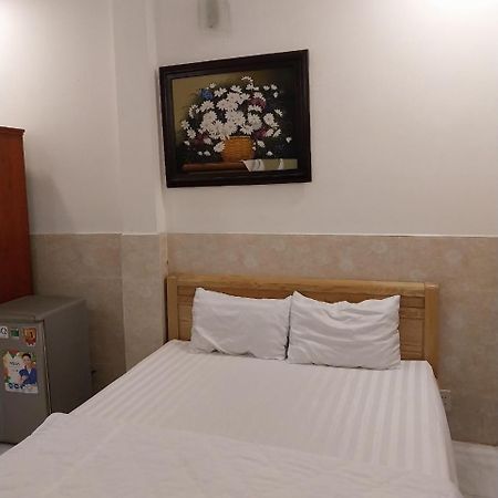 Khach San Thien Phuc Hotel Ho Chi Minh-stad Buitenkant foto