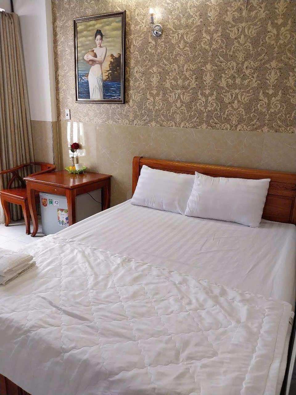 Khach San Thien Phuc Hotel Ho Chi Minh-stad Buitenkant foto