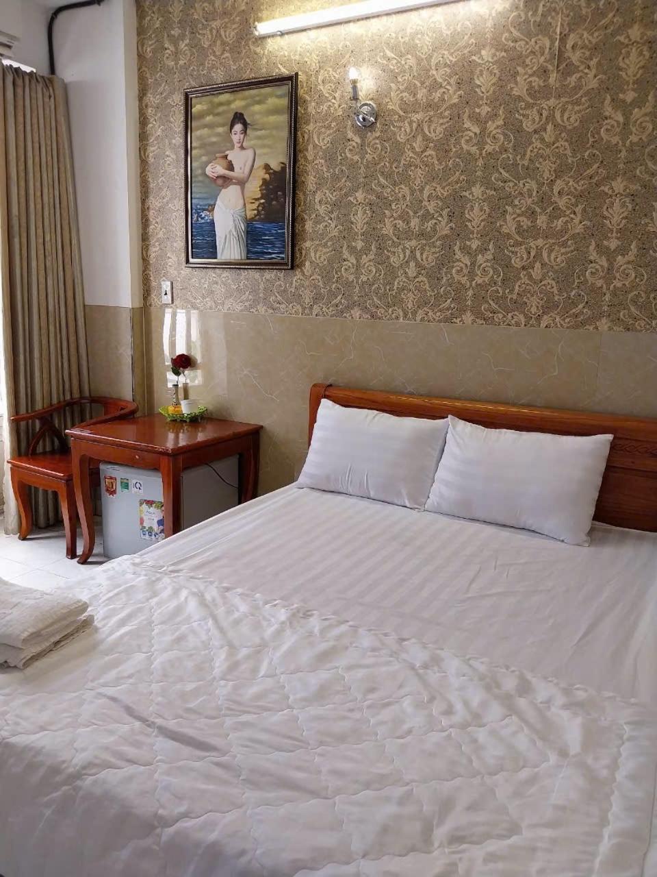 Khach San Thien Phuc Hotel Ho Chi Minh-stad Buitenkant foto
