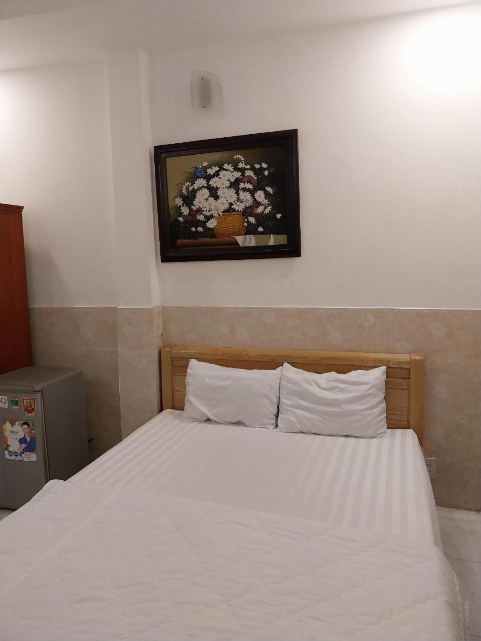 Khach San Thien Phuc Hotel Ho Chi Minh-stad Buitenkant foto