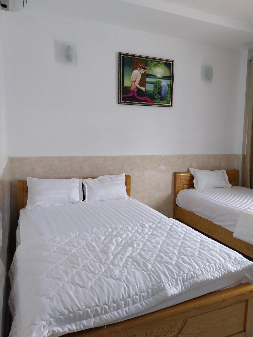 Khach San Thien Phuc Hotel Ho Chi Minh-stad Buitenkant foto